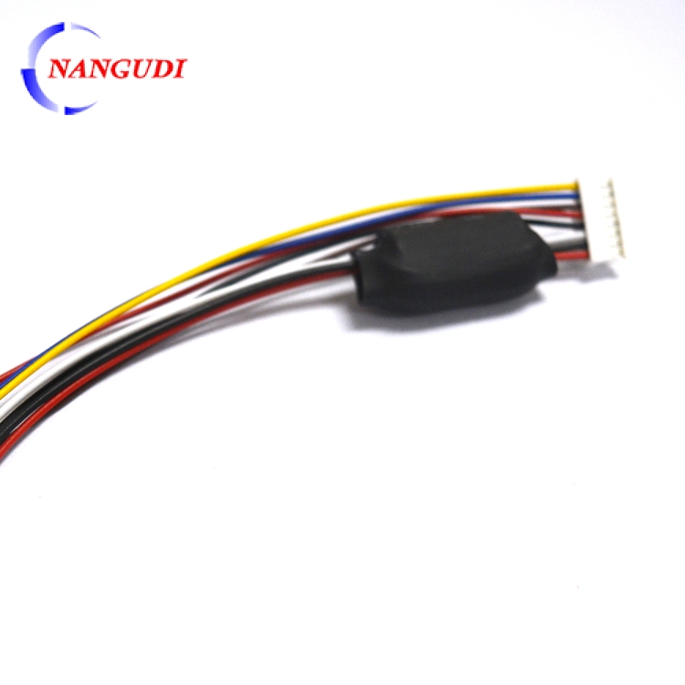 MX1.5-8P电机...