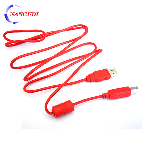 USB2.0A公/B...